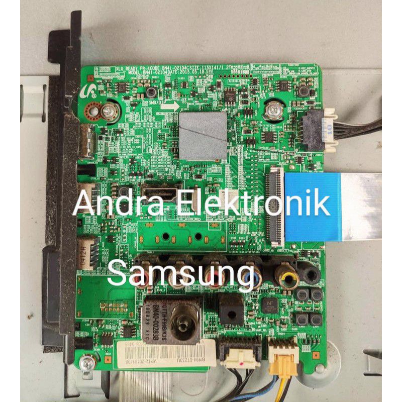 MAINBOARD MOTHERBOARD SAMSUNG UA24H4150AR