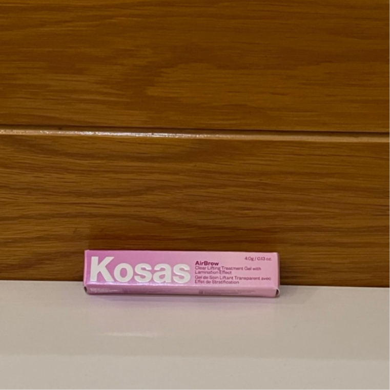 KOSAS - Air Brow Lamination GEL Clear 4g