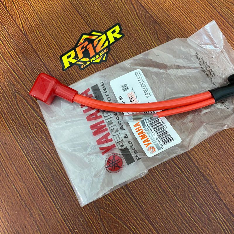 KABEL POSITIF AKI FIZR ORIGINAL YGP