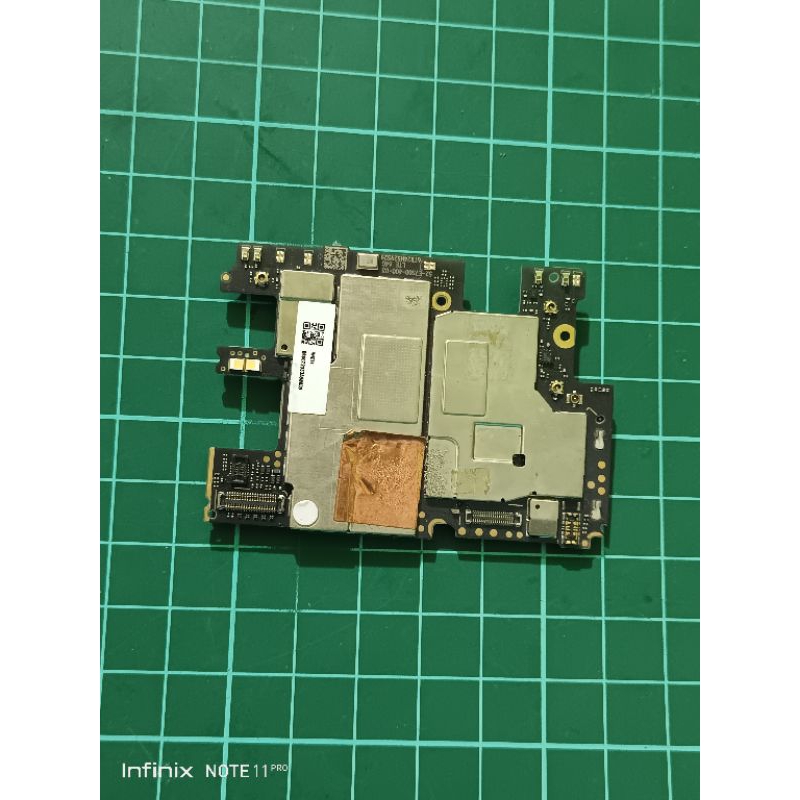 Mesin xiaomi redmi note 5 pro 4/64 normal