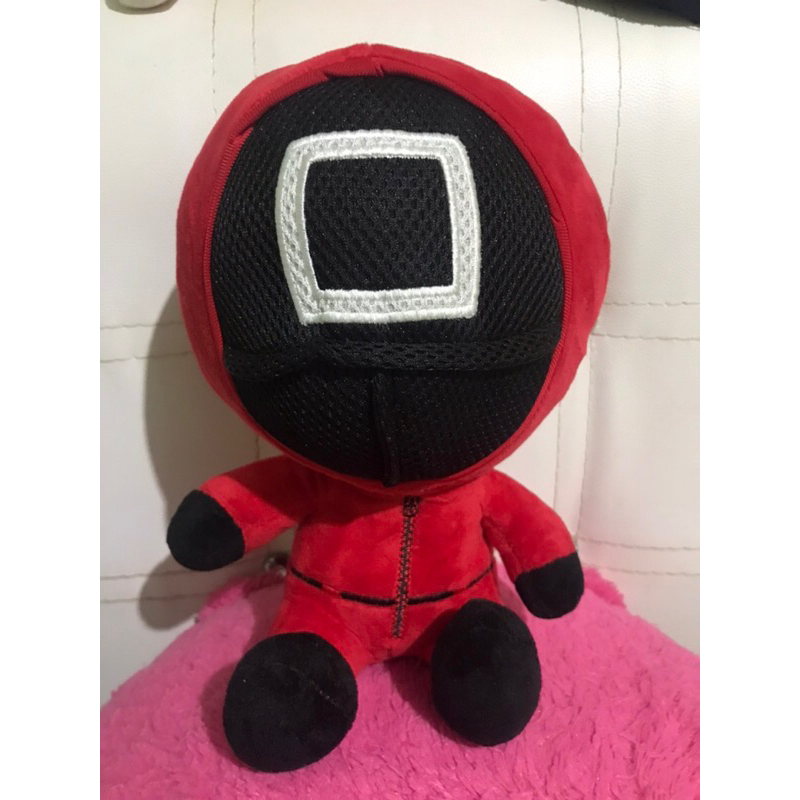 squid game doll jaemin