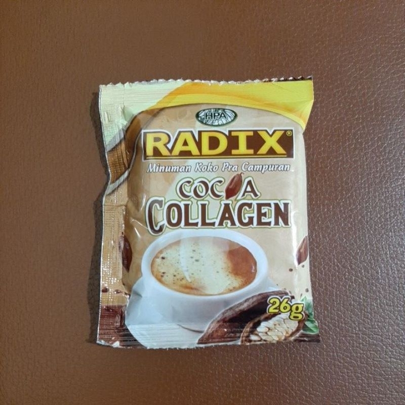 

Radix Collagen 1 sachet
