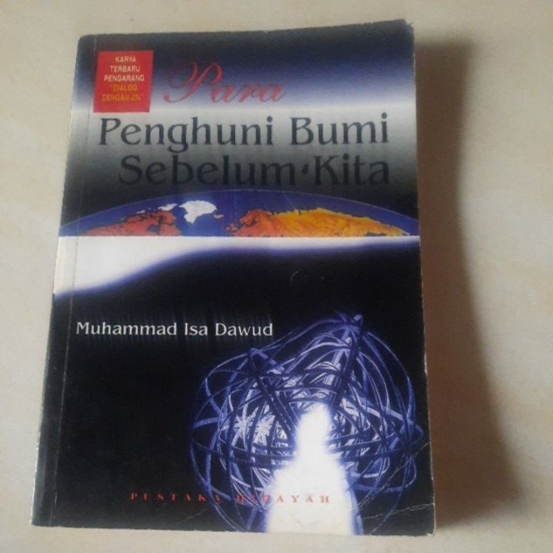 PARA PENGHUNI BUMI SEBELUM KITA - MUHAMMAD ISA DAWUD