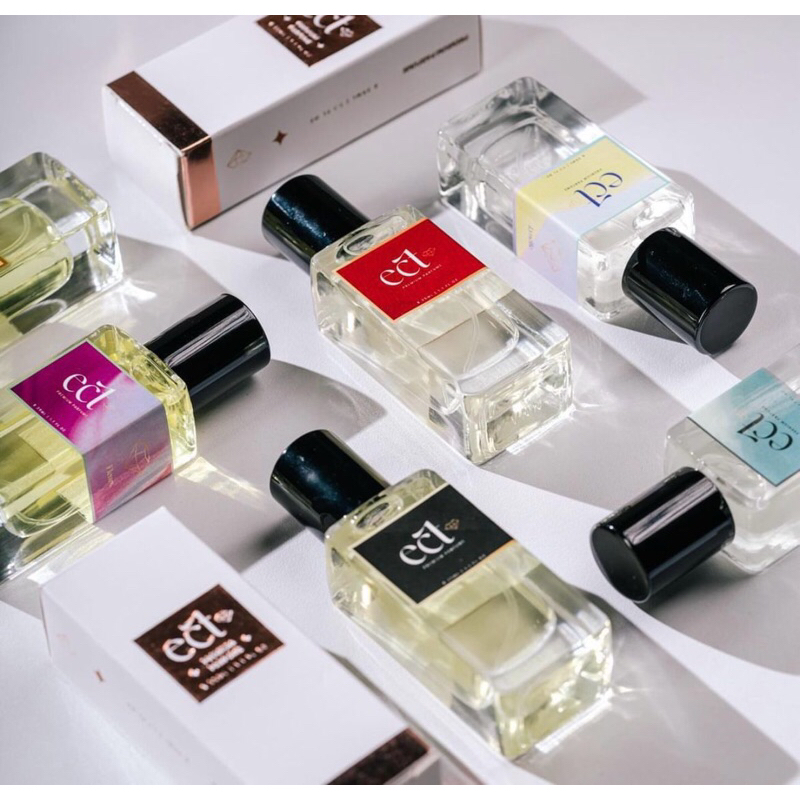 ECT PARFUM | ECT EAU DE PARFUME BPOM | NR OLSHOP18