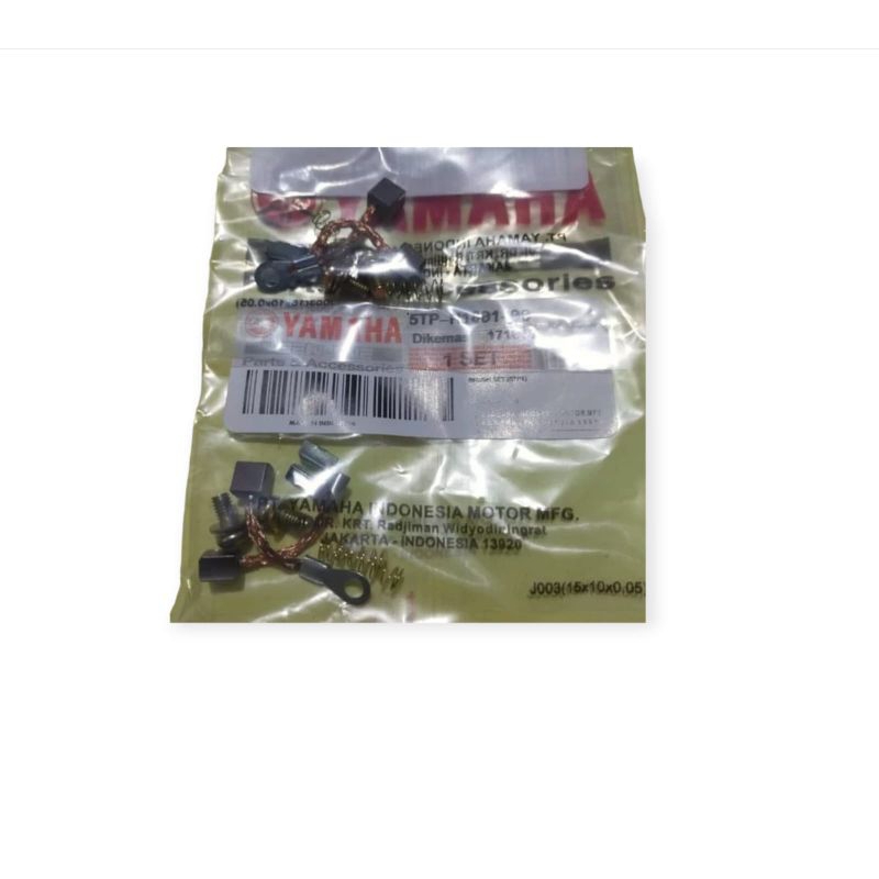 Cool Stater Arang Stater Kode(5TP)Yamaha Jupiter Z Mio J Kualitas Yamaha Bagus Asli Original