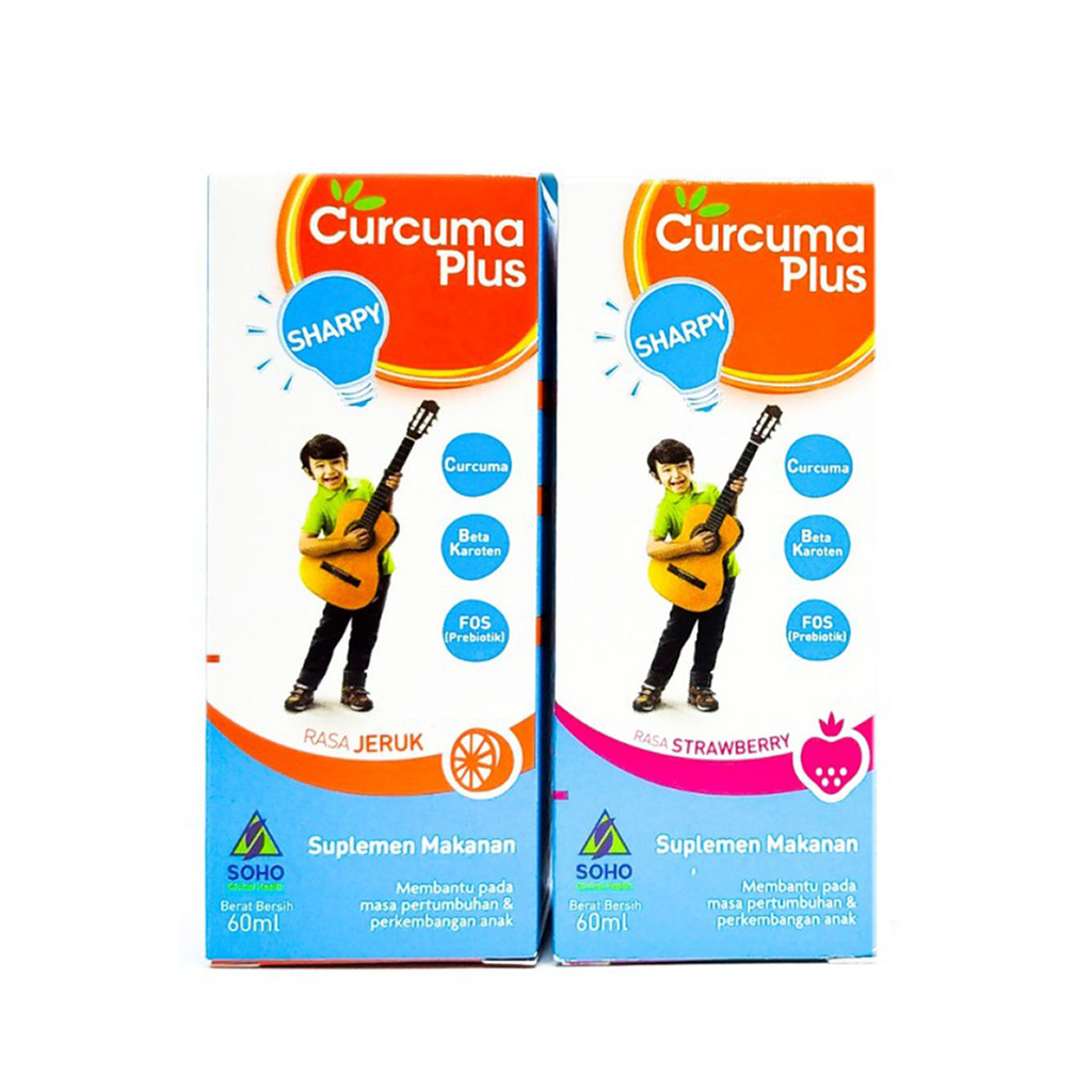 

CURCUMA SHARPY 60ml