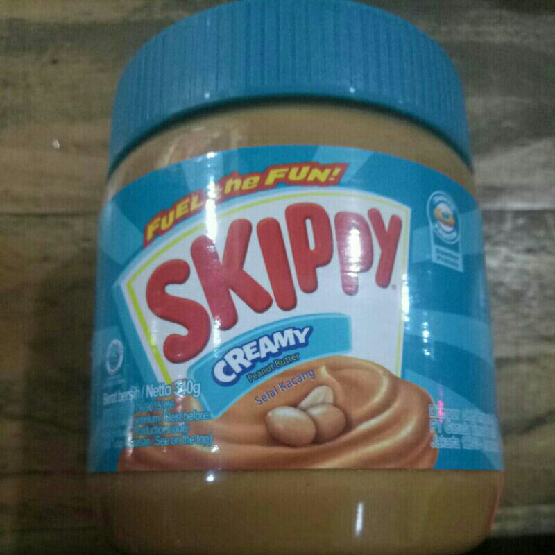 

Skippy creamy