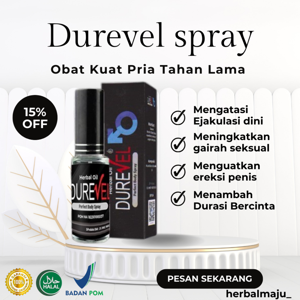 OBAT KUAT PRIA OLES TAHAN LAMA SEX HERBAL ORIGINAL TERBUKTI 100% MENJAGA STAMINA LEBIH KUAT BPOM