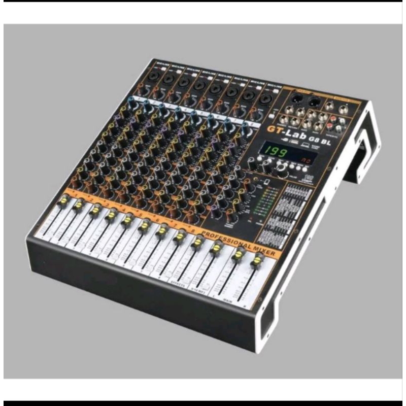 mixer GT lab 8 channel