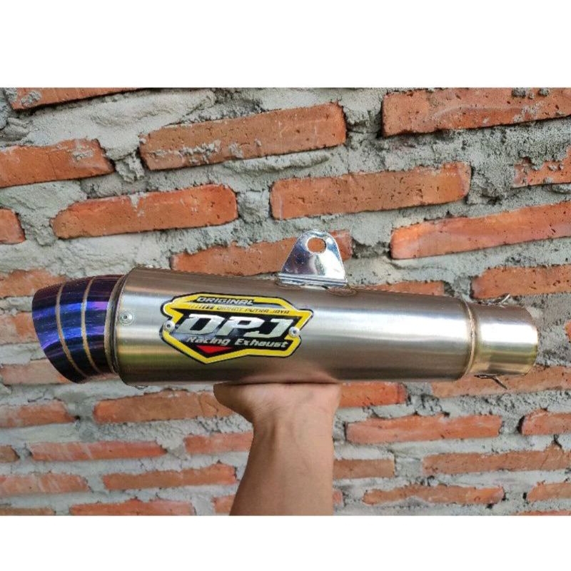 SLENCER KNALPOT RACING DPJ ONLI SLENCER KNALPOT DPJ RACING KNALPOT DPJ JIKSAW KNALPOT DPJ JIGSAW SLE