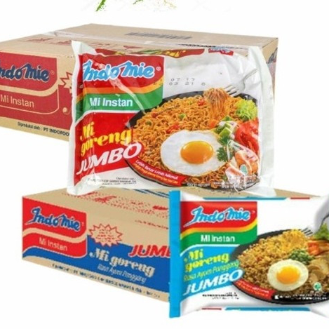 

INDOMIE GORENG JUMBO / 24pcs/CTN