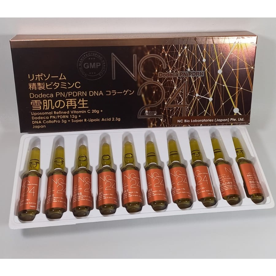 NC24 Dodeca PDRN DNA