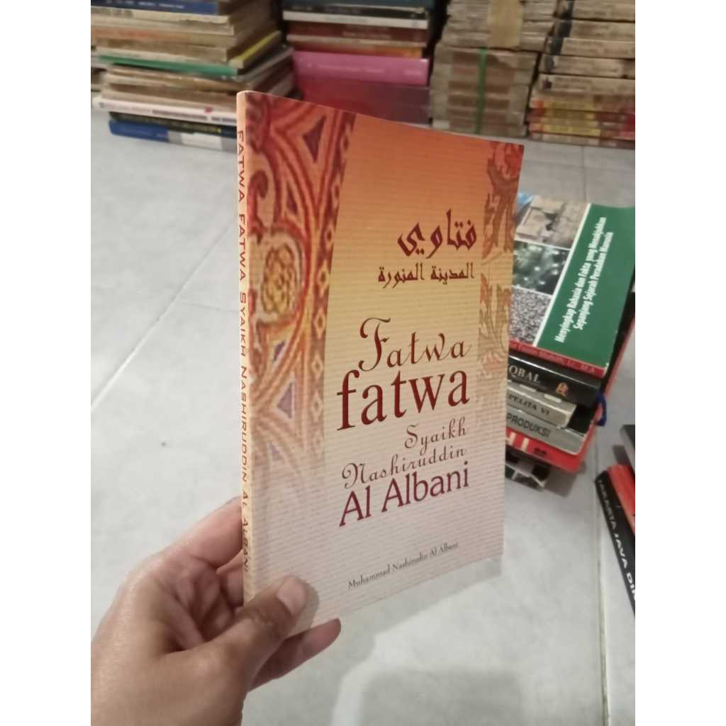 Fatwa-Fatwa Syaikh Nashiruddin Al Albani