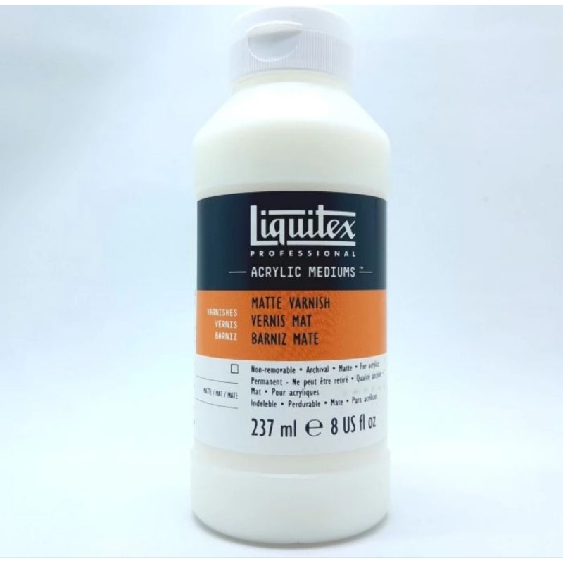 

Matt Varnish 237 ml Liquitex Professional