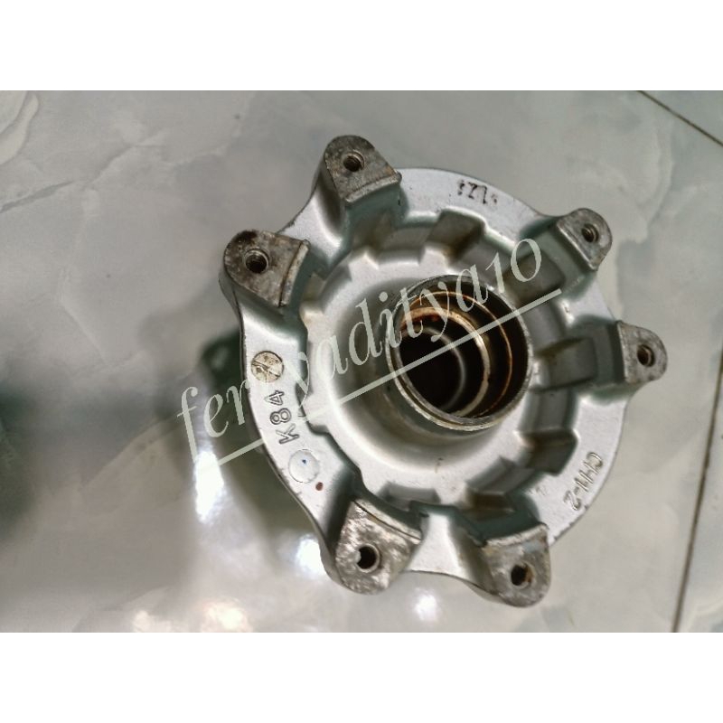 tromol depan original CRF 150