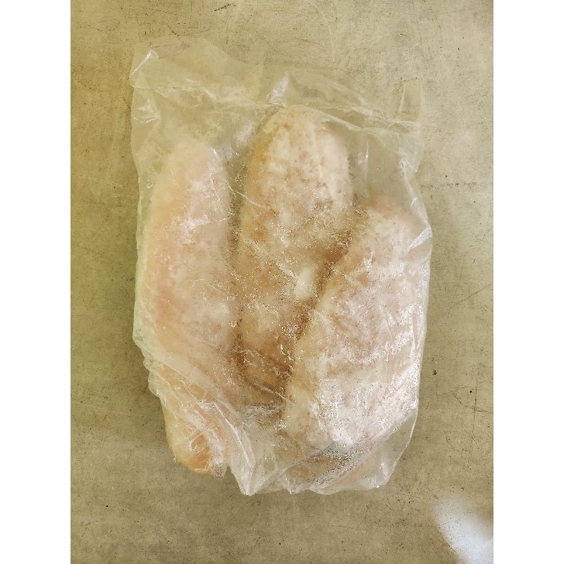 

Fillet Ikan Dori Frozen 1 Kg