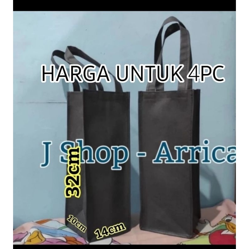 

Goodybag wine, Tas botol wine