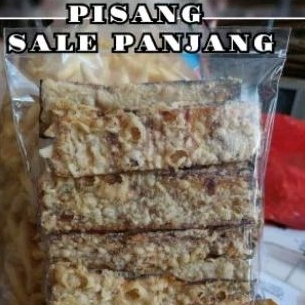 

SALE PISANG 200gram / KRIPIK PISANG SALE PANJANG / SNACK KILOAN MURAH