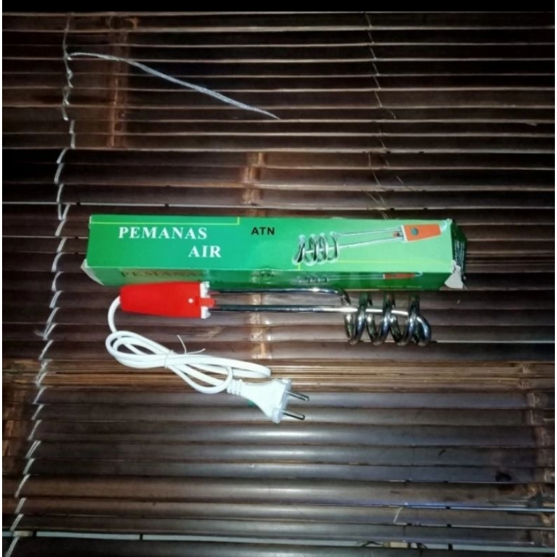heater pemanas air 1000 wat spiral masak air panas
