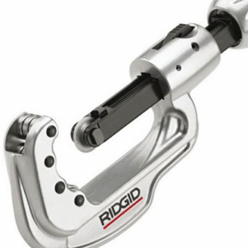 

Tiff TUBING CUTTERS STAINLESS STEEL MODEL 65S RIDGID (31803)