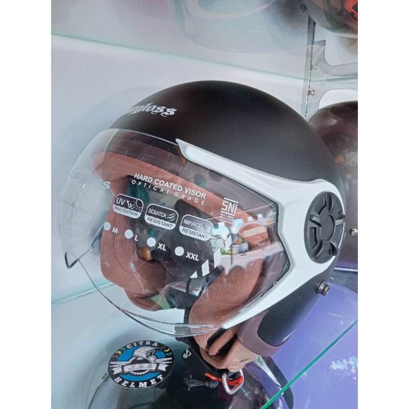 CARGLOSS YRH - CARGLOSS HIJAB