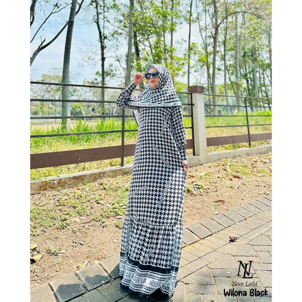 Wilona Series by Noor Laila (Laila Ghani)