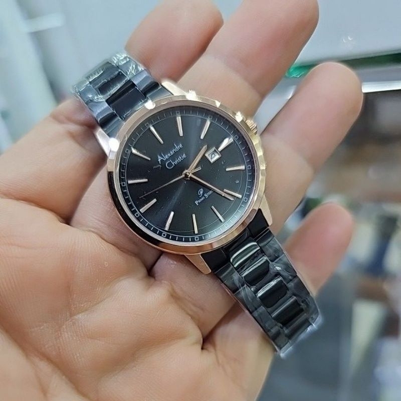 jam tangan wanita ALEXANDRE CHRISTIE 1014 LDBBRBA