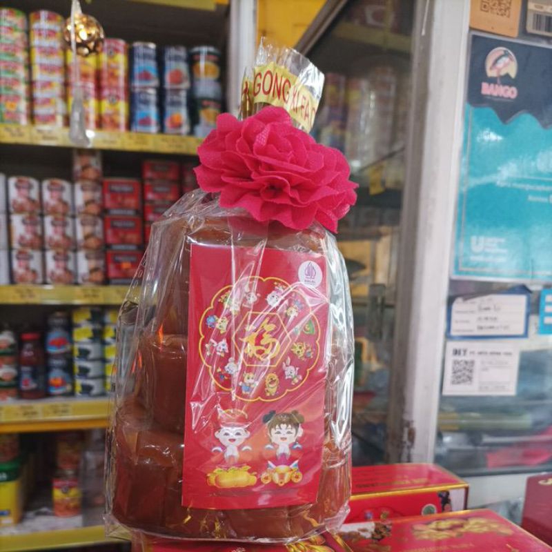 Kue Keranjang Susun 3 Ny. Tan
