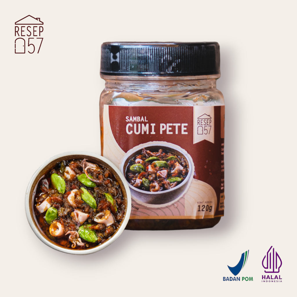 

SAMBAL CUMI PETE RESEP57