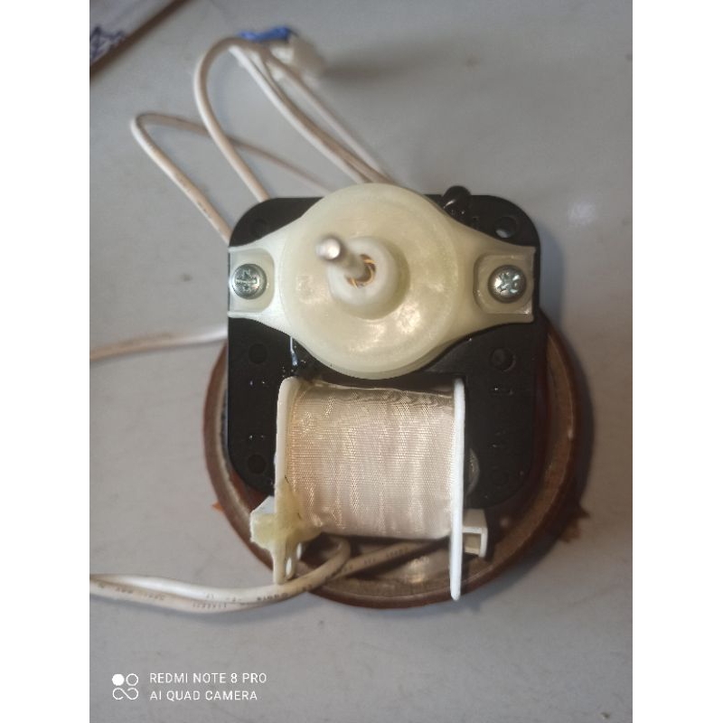 DINAMO FAN KULKAS LG 2 PINTU ORI