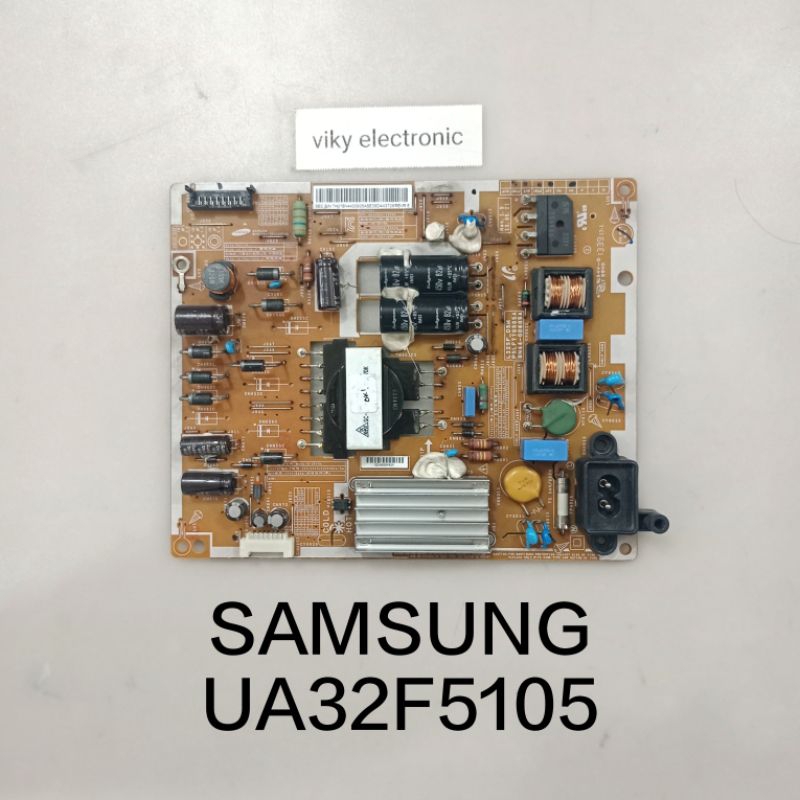 SAMSUNG UA32F5105 regulator psu power supply SAMSUNG UA32F5105AR