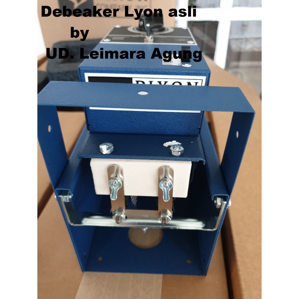 Mesin potong paruh/Debeaker Lyon asli