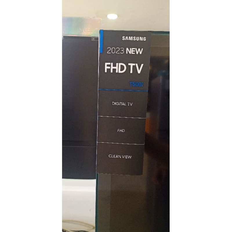 SAMSUNG DIGITAL TV 43" 43T5001
