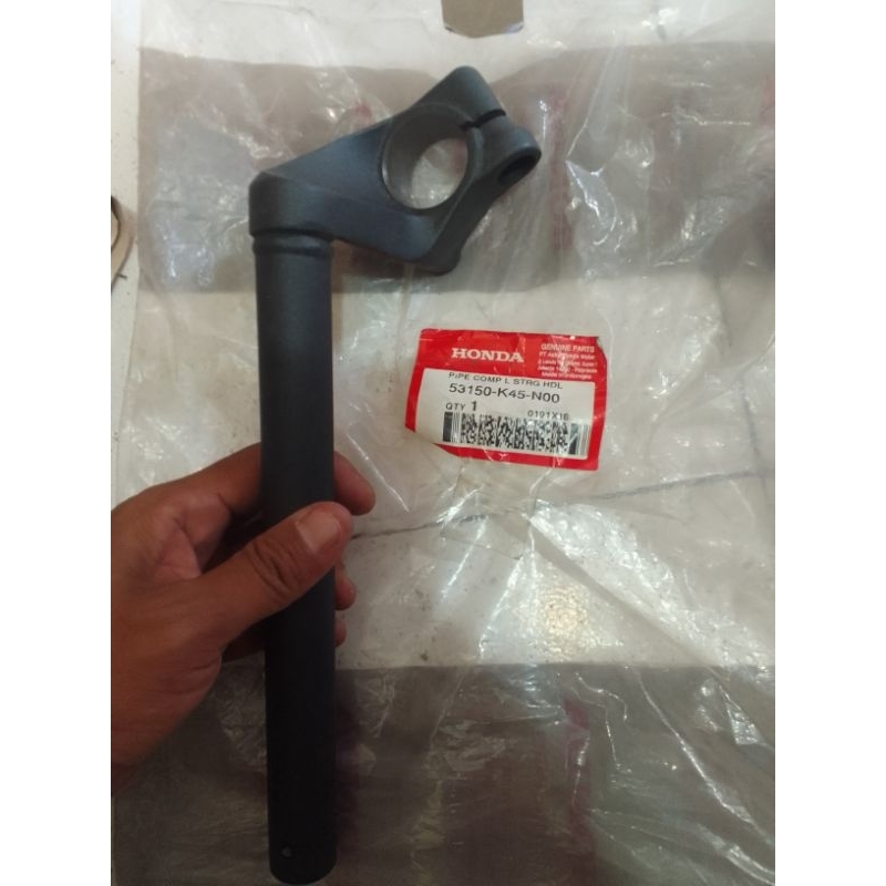 STANG STIR KIRI HONDA CBR K45A ORIGINAL