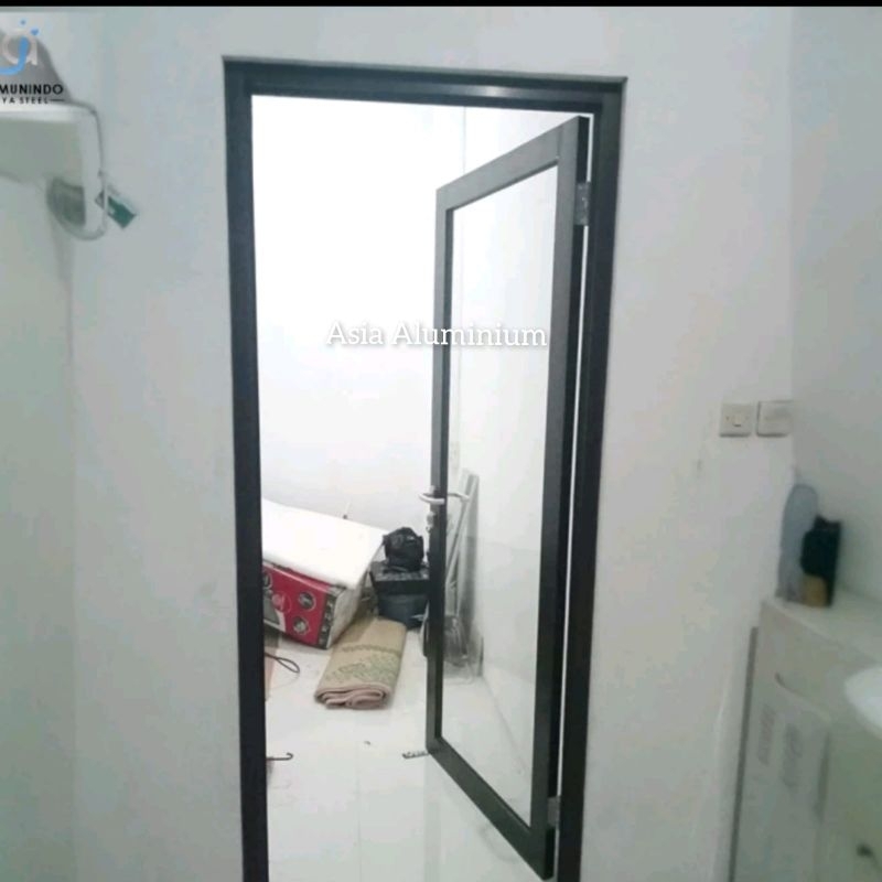 pintu aluminium L80 x T200