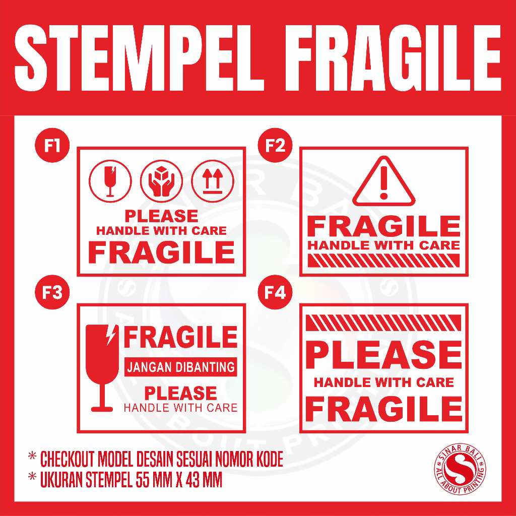

STEMPEL VIDEO UNBOXING OLSHOP JUMBO BESAR / CETAK STEMPEL UNBOXING PAKET / STEMPEL FRAGILE ONLINE SHOP / BERKUALITAS TINGGI COD