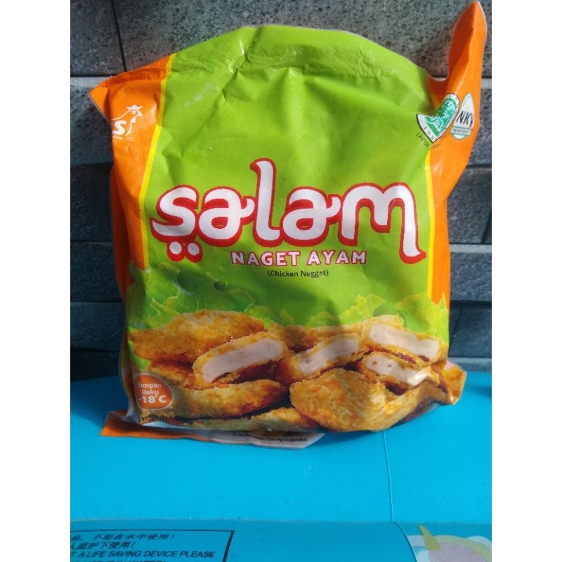 

Salam Nugget Ayam
