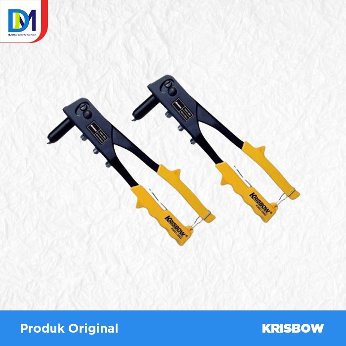 Tang Rivet Lrhr1 2.4-4.8 Mm Krisbow Produk Original