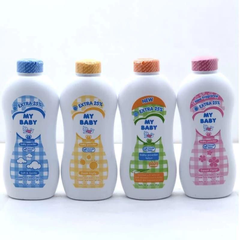My Baby Powder Bedak Bayi 100gr