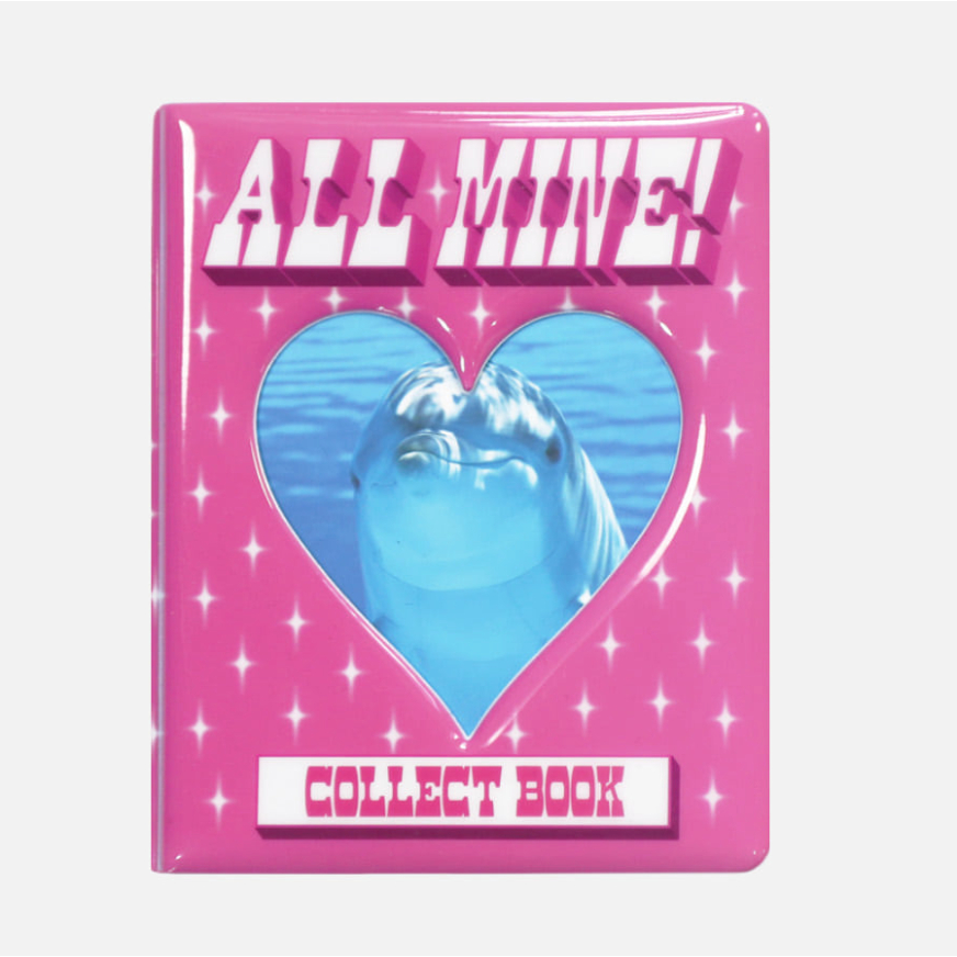 THENCE - Collect Book Pink