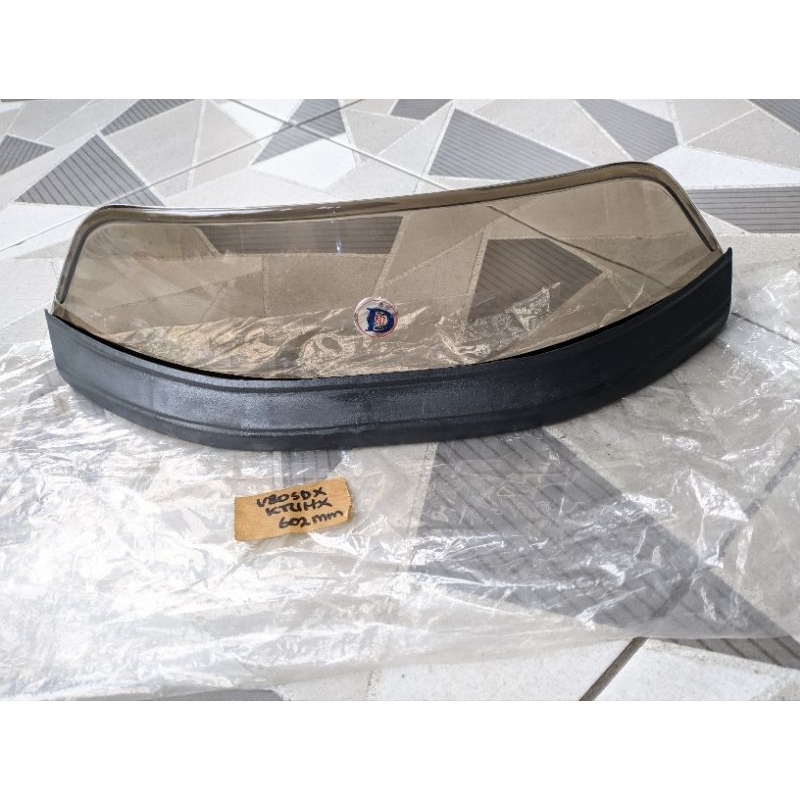 Visor Winshiel Winsil Pelindung spedometer YAMAHA / Robot / V80ss / Superdelux