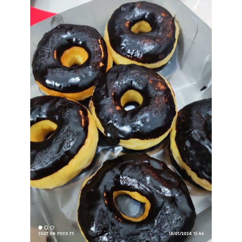 

Donat Kentang