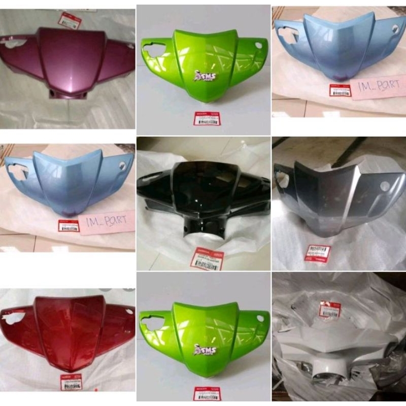 BATOK DEPAN VARIO CW 110 KARBU ORIGINAL