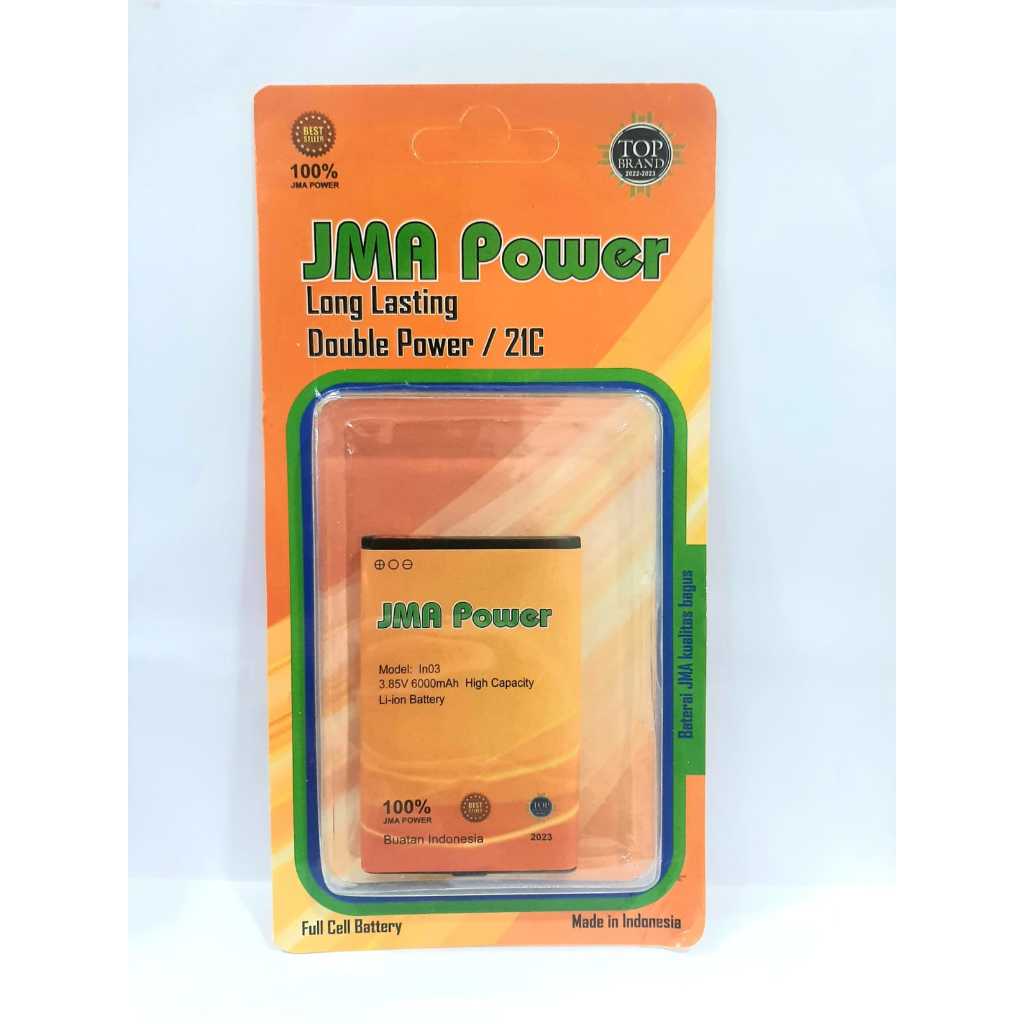 Baterai Modem In03 Baterai Modem Bold Aquila Slim Max