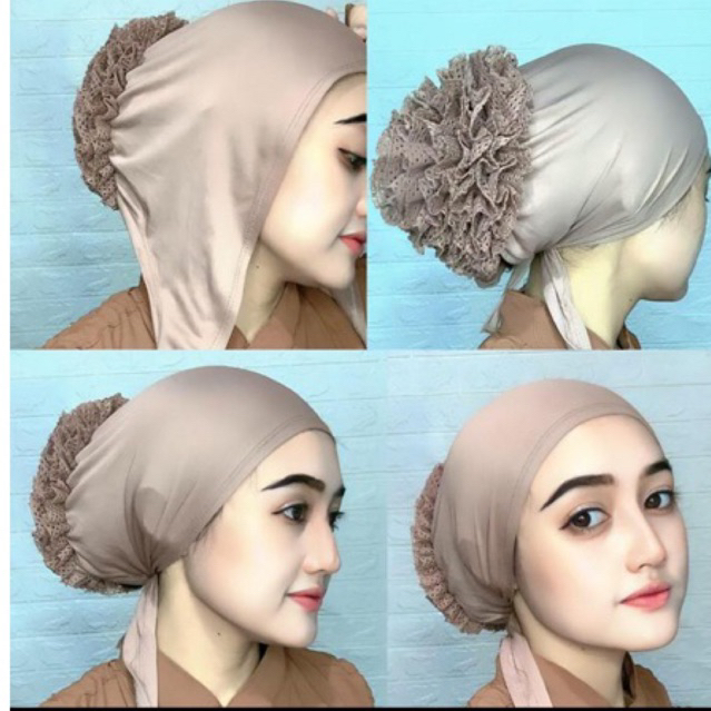 CIPUT TURKI CEPOL HIJAB/JILBAB