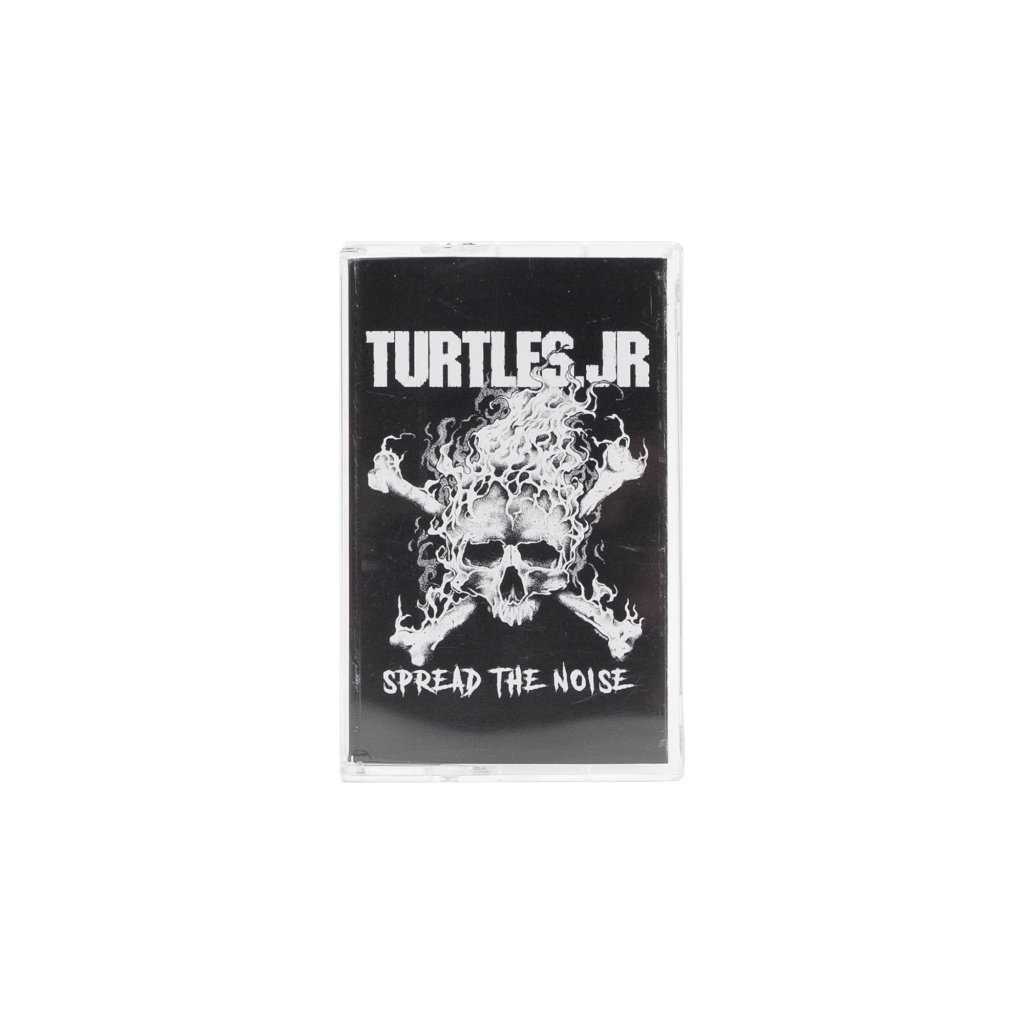 KASET PITA DISASTER RECORDS "TURTLES JR – SPREAD THE NOISE CST"