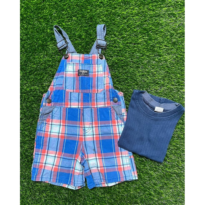 PRELOVED OVERALL OSHKOSH