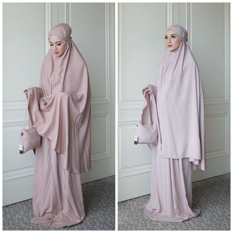 Daily mukena Gonegani