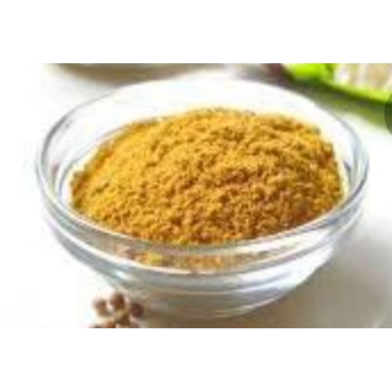 

Yellow curry powder