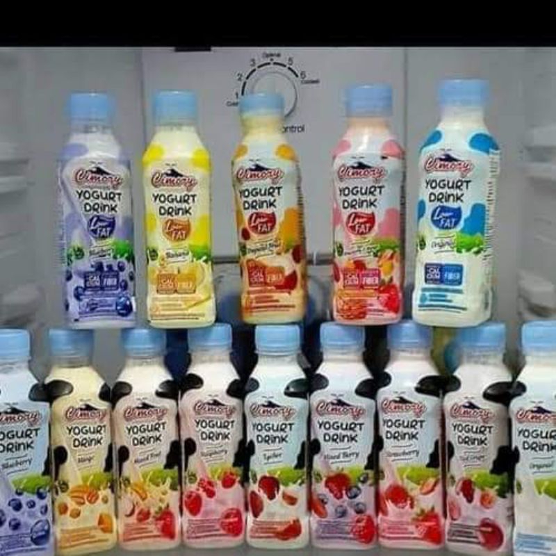 

Cimory Yogurt Drink 240 ml